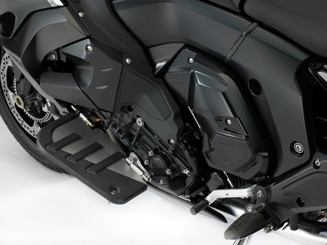 BMW K 1600 B ปี 2017