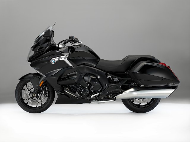 BMW K 1600 B ปี 2017