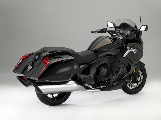 BMW K 1600 B ปี 2017