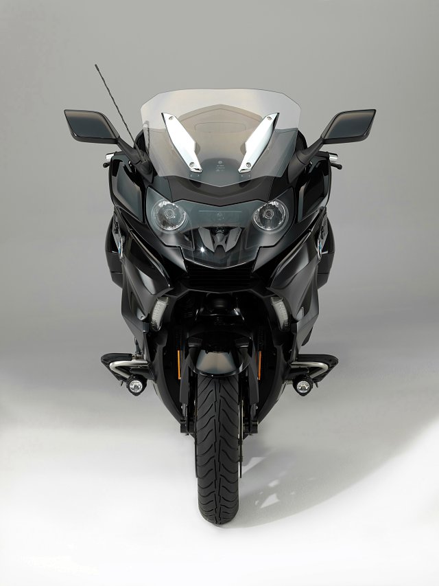 BMW K 1600 B ปี 2017