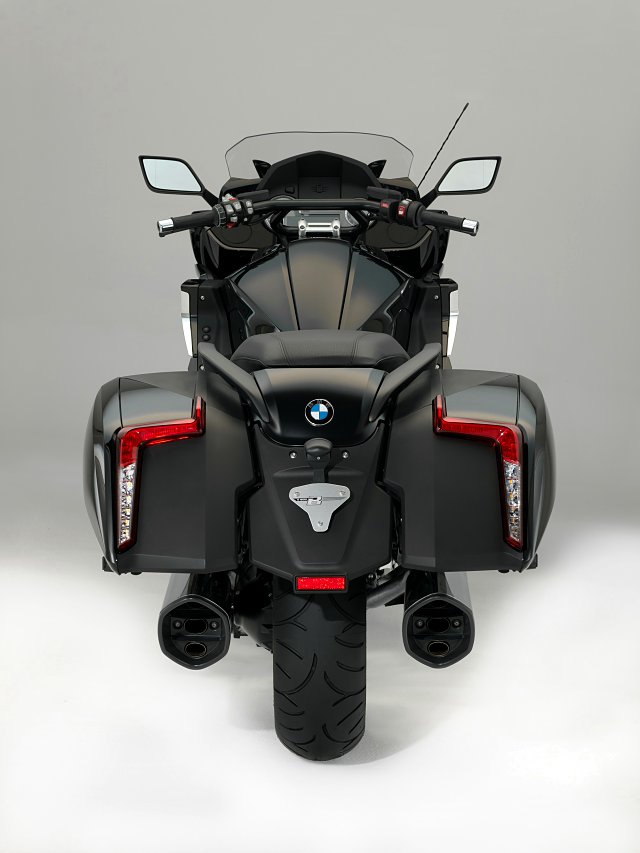 BMW K 1600 B ปี 2017