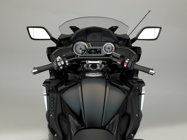 BMW K 1600 B ปี 2017