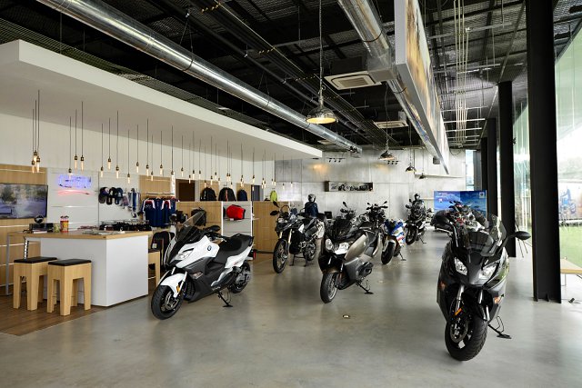 BMW K 1600 B ปี 2017