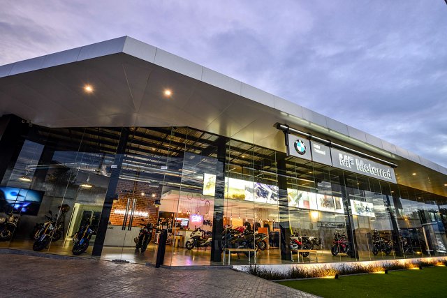 BMW K 1600 B ปี 2017