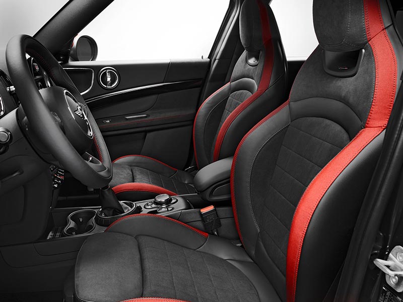 MIN John Cooper Works Countryman 2017