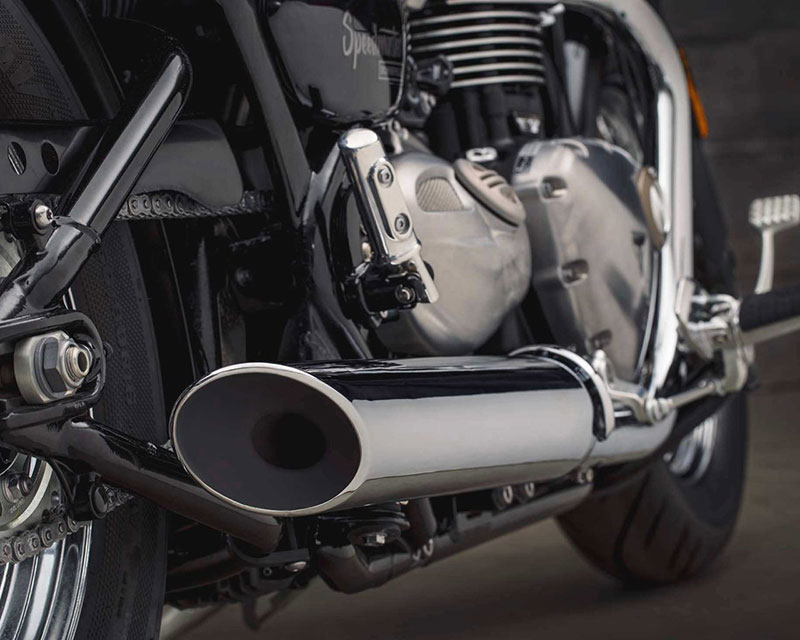 Triumph Bonneville Speedmaster 2018