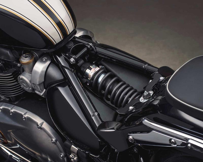 Triumph Bonneville Speedmaster 2018