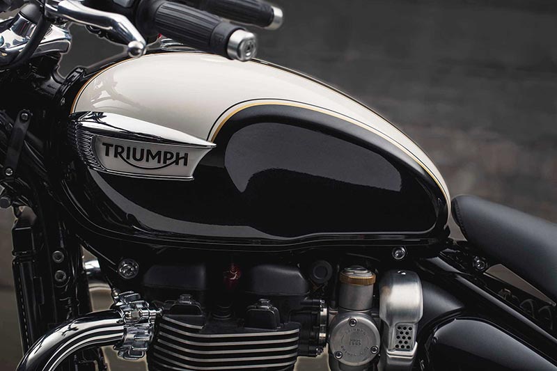 Triumph Bonneville Speedmaster 2018