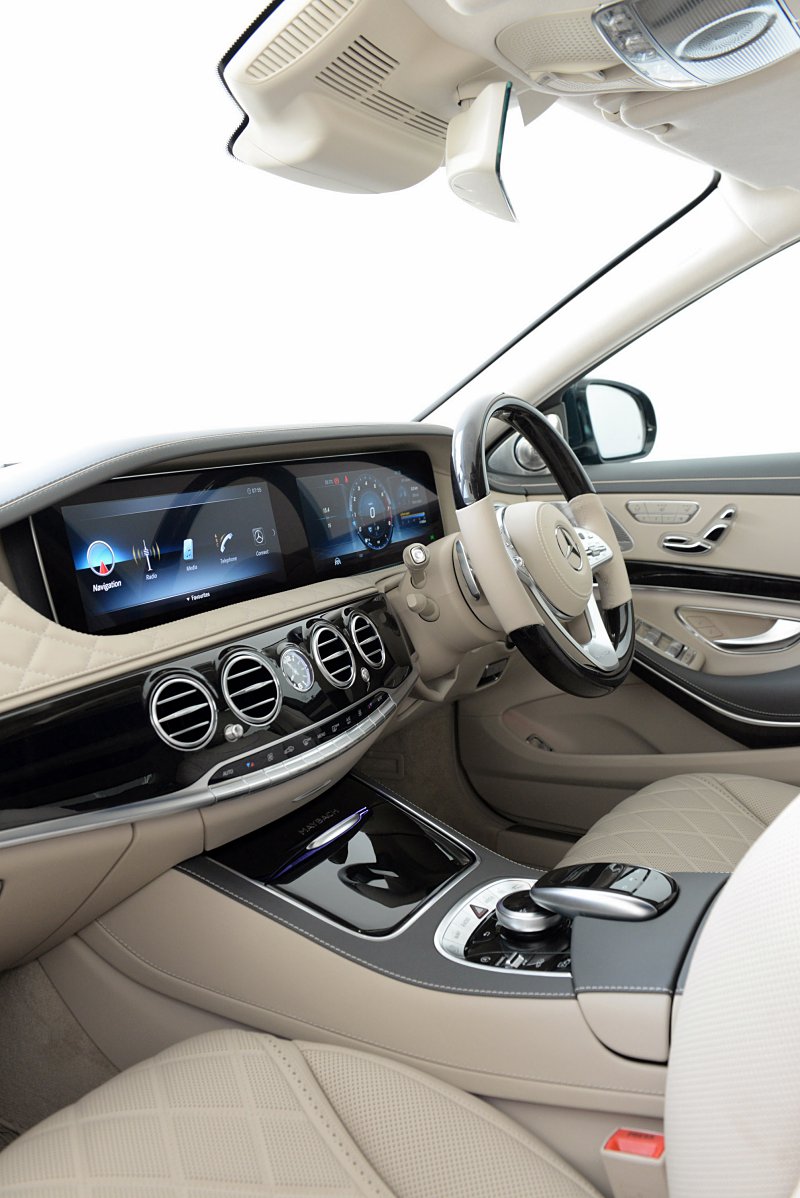 Mercedes-Maybach S 560 Premium