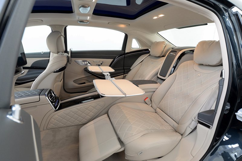 Mercedes-Maybach S 560 Premium
