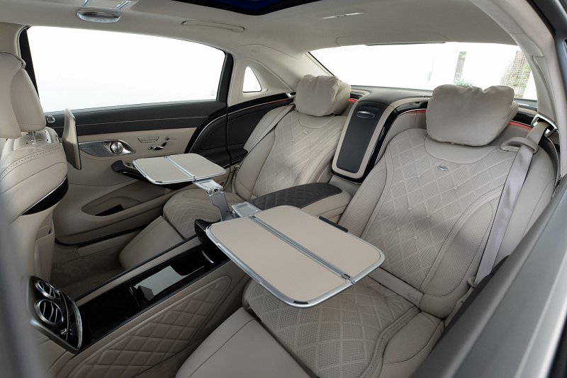 Mercedes-Maybach S 560 Premium