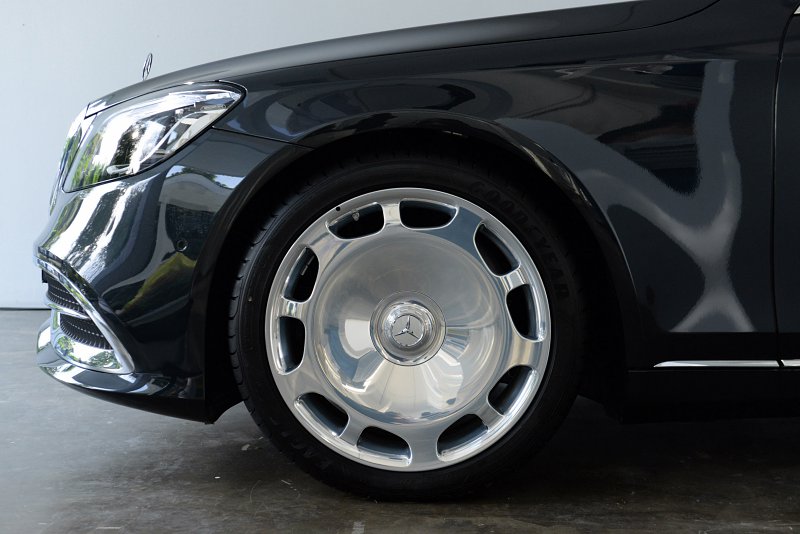 Mercedes-Maybach S 560 Premium