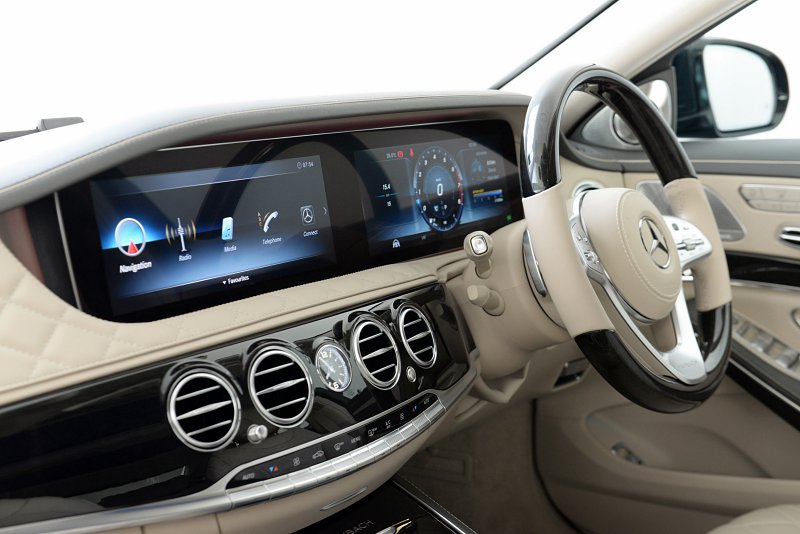 Mercedes-Maybach S 560 Premium