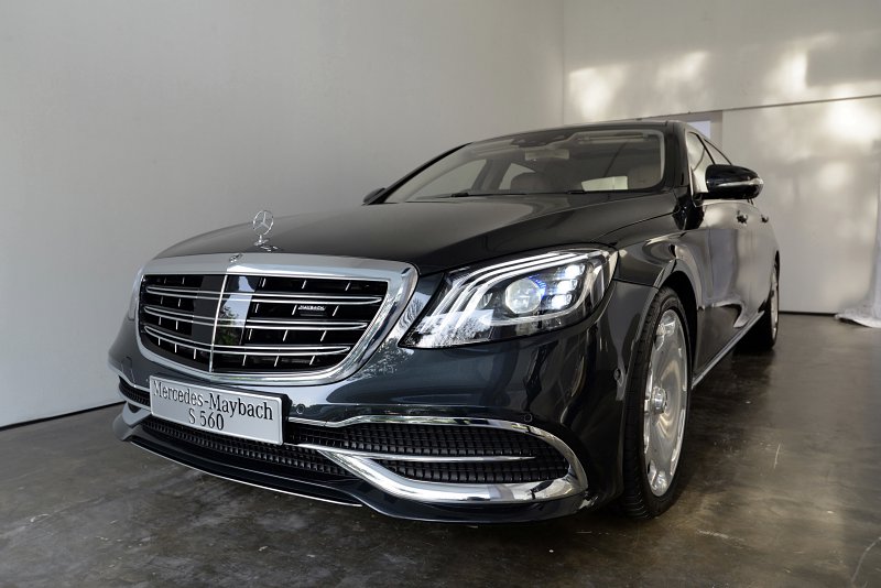 Mercedes-Maybach S 560 Premium