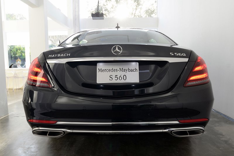 Mercedes-Maybach S 560 Premium