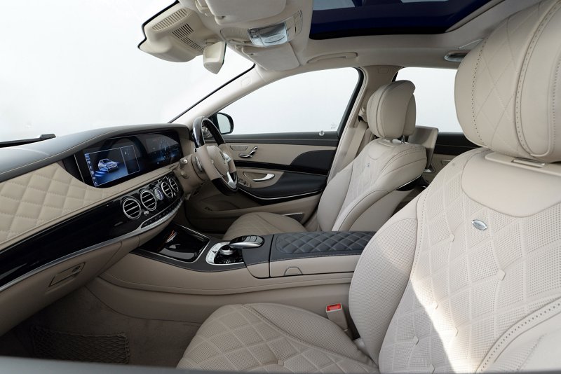 Mercedes-Maybach S 560 Premium