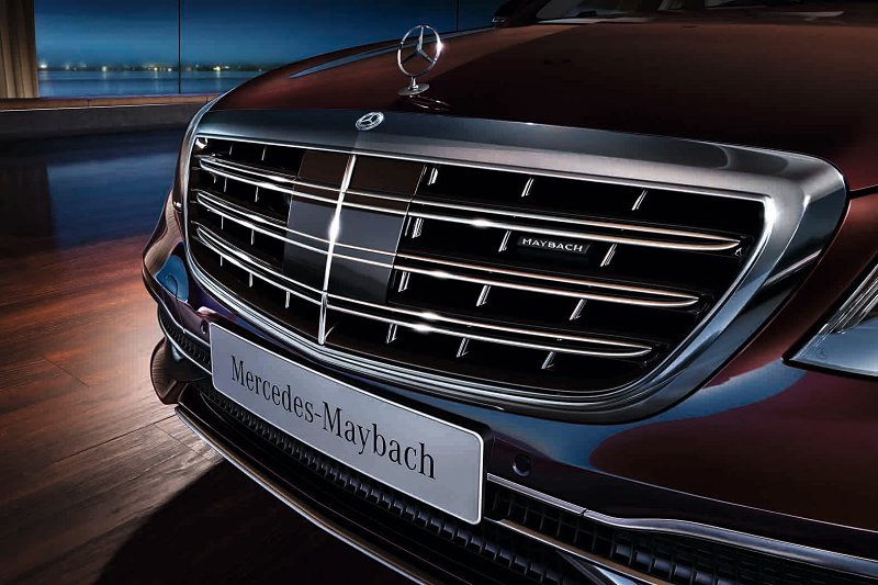Mercedes-Maybach S 560 Premium