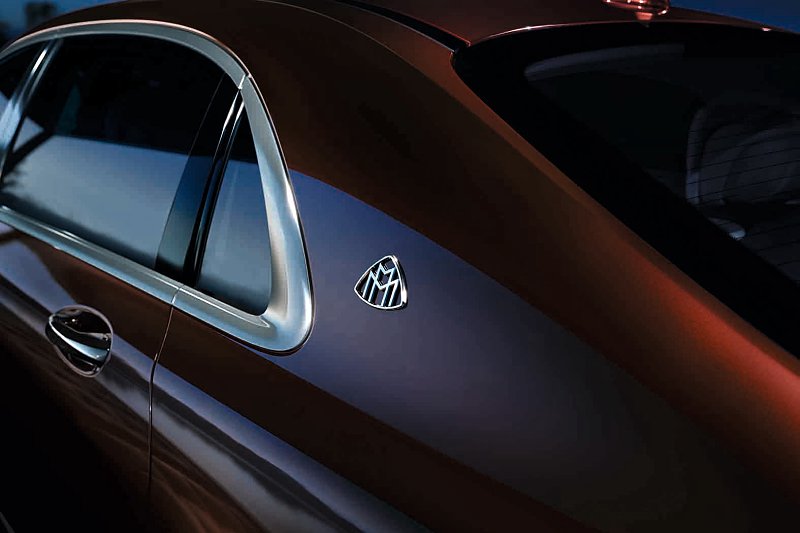 Mercedes-Maybach S 560 Premium
