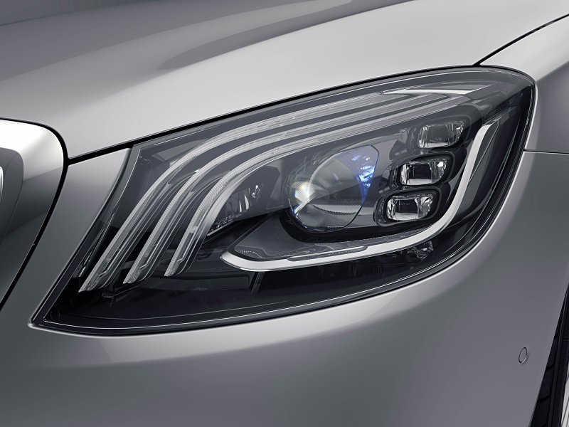 Mercedes-Maybach S 560 Premium