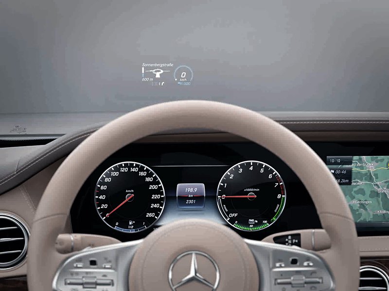 Mercedes-Maybach S 560 Premium