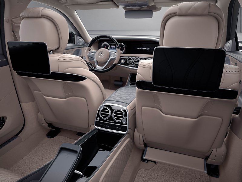 Mercedes-Maybach S 560 Premium