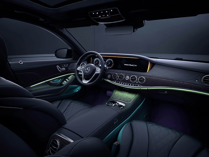 Mercedes-Maybach S 560 Premium
