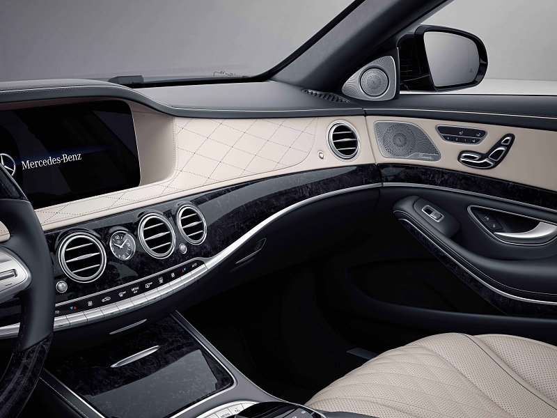 Mercedes-Maybach S 560 Premium