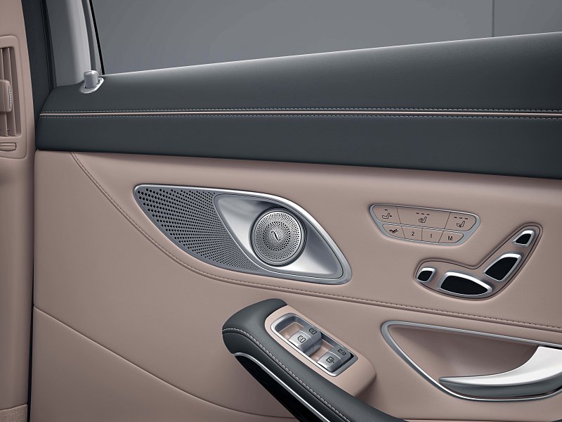 Mercedes-Maybach S 560 Premium