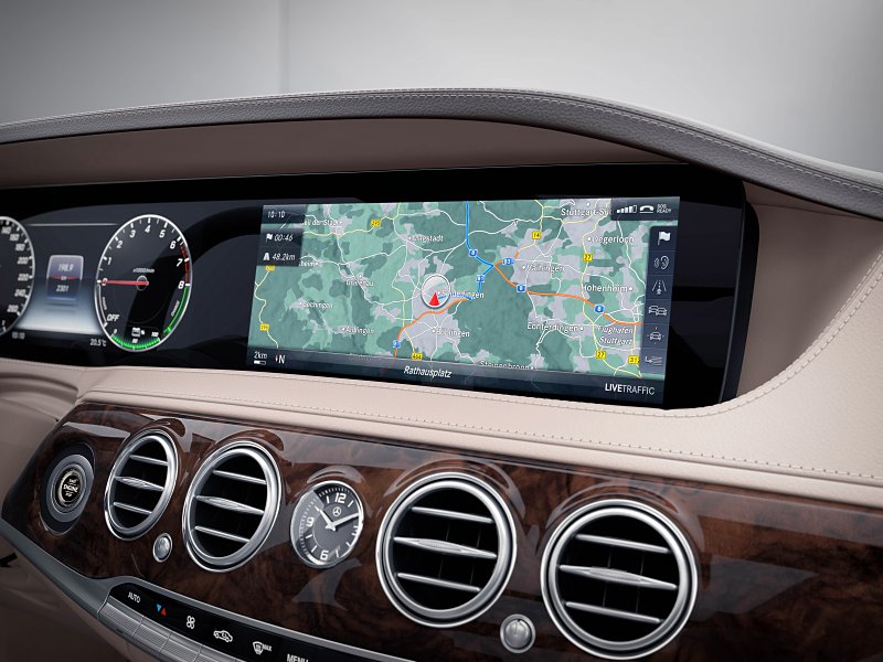 Mercedes-Maybach S 560 Premium