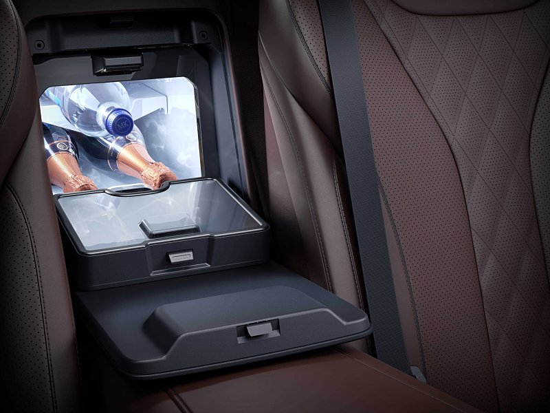 Mercedes-Maybach S 560 Premium