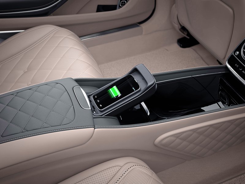 Mercedes-Maybach S 560 Premium