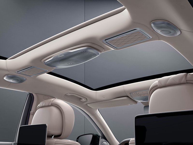 Mercedes-Maybach S 560 Premium