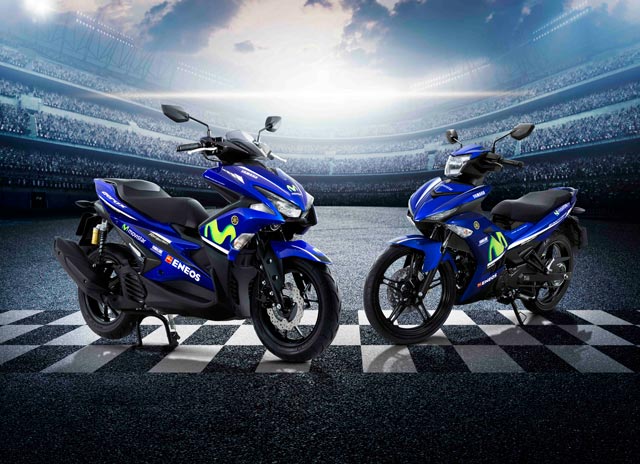  MotoGP Edition Series ปี 2017