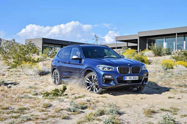 BMW X3