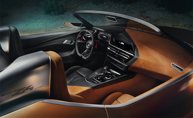 bmw z4 2018