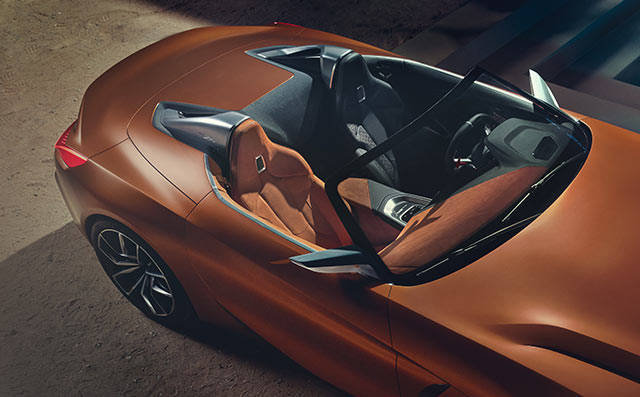 bmw z4 2018