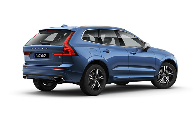 Volvo XC60 ปี 2018 Volvo XC60 ปี 2018