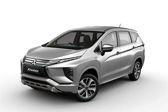 Mitsubishi Xpander 2017