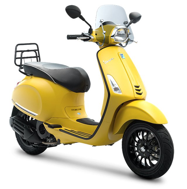 vespa sprint