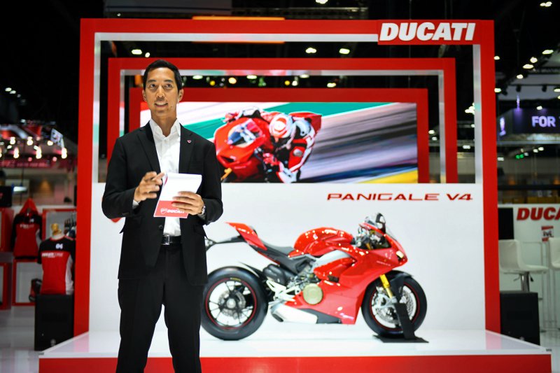 Ducati Panigale V4