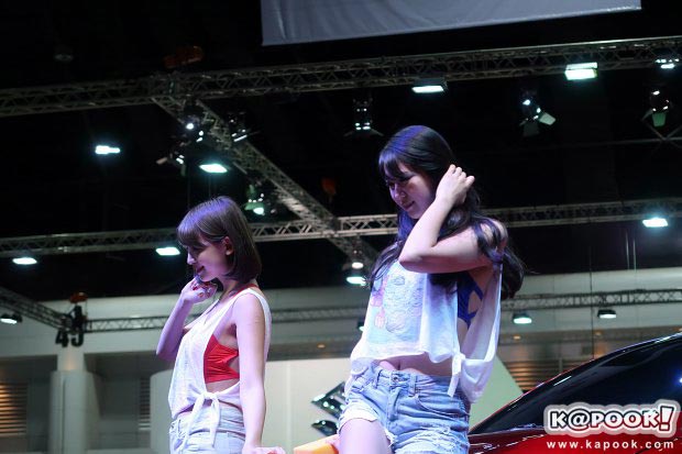 Bangkok auto salon 2017