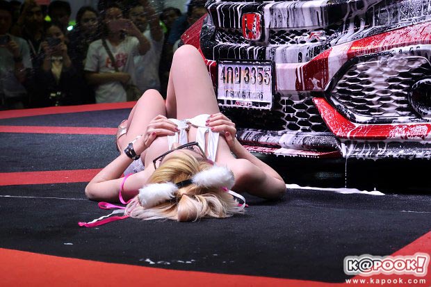 Bangkok auto salon 2017