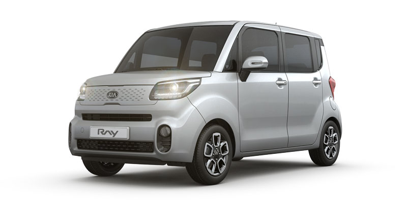 Kia Ray 2018
