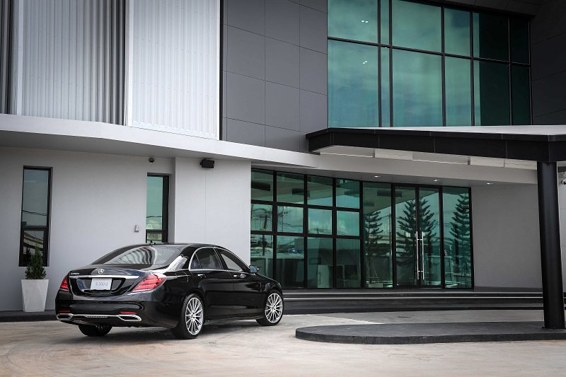 Mercedes-Benz S 350 d AMG Premium