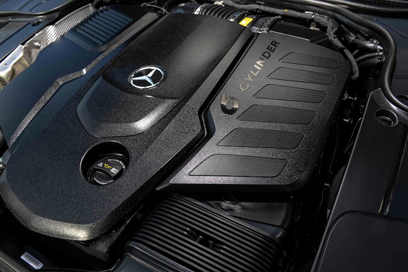 Mercedes-Benz S 350 d AMG Premium