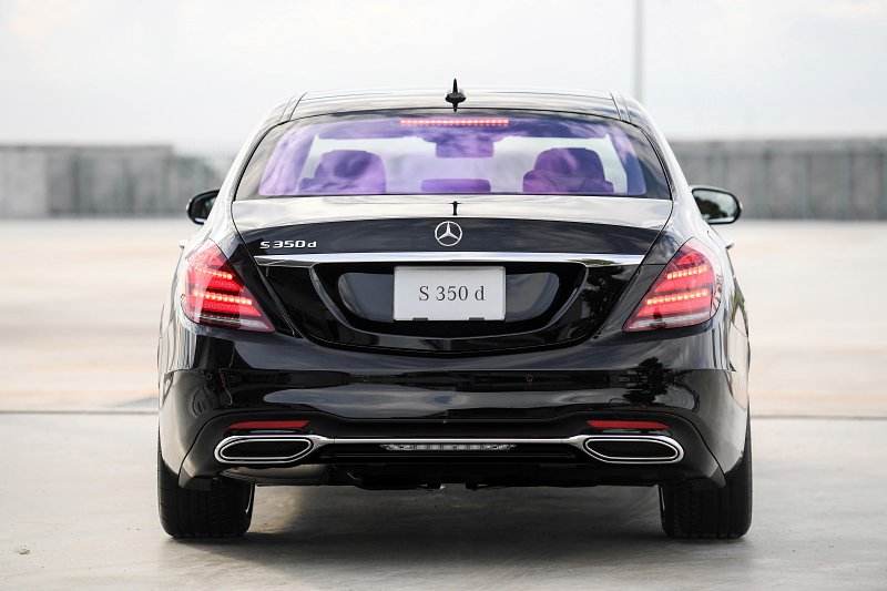 Mercedes-Benz S 350 d AMG Premium