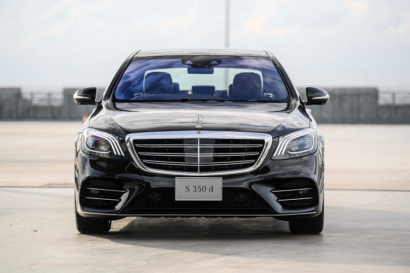 Mercedes-Benz S 350 d AMG Premium