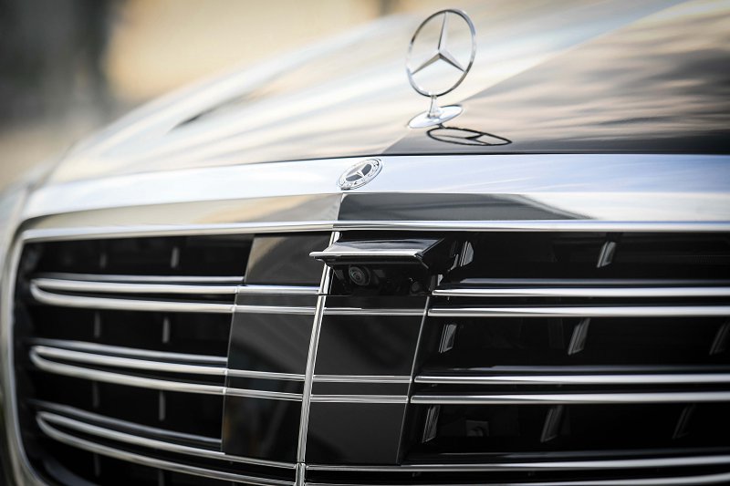 Mercedes-Benz S 350 d AMG Premium