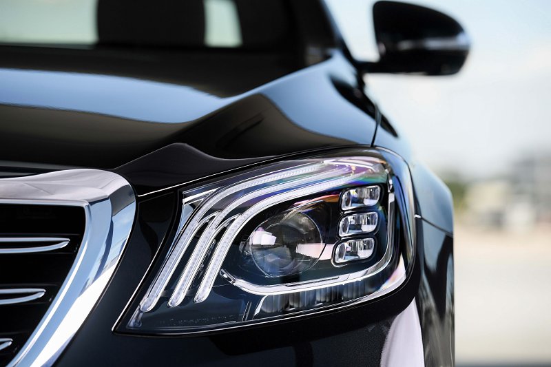 Mercedes-Benz S 350 d AMG Premium