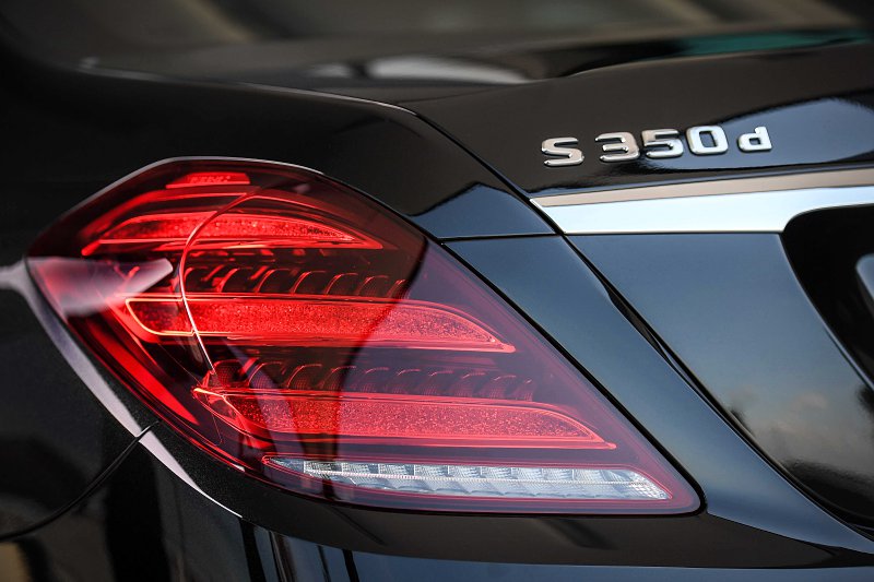 Mercedes-Benz S 350 d AMG Premium